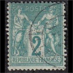France #65 Used select