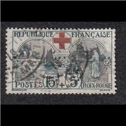 France #B11 Used select