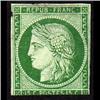 Image 1 : FRANCE #2 VF MINT CAT$13,500.00 EXTREMELLY RARE