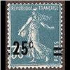 Image 1 : France #217(YVERT) VF-H **INVERTED SHIFT OVERPRINTED**   RARE