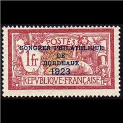 France #197 VF-LH  SELECT,YVERT CAT-460EUROS