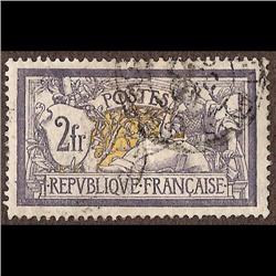 France #126 XF-CDS SELECT