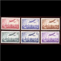 France C8 to C13 XF-LH SET