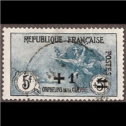 France USED #B19 (Yvert #169) XF SON CDS SELECT CHOICE CAT170€