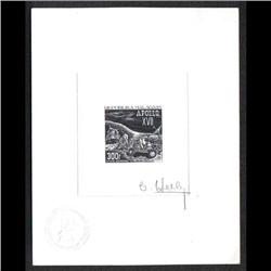 MALAGASY #C111 APOLLO PROOF SIGNED BLACK COLOR