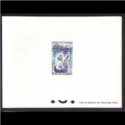 DAHOMEY #160 PROOF DELUXE