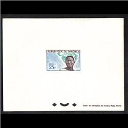 DAHOMEY #165 PROOF DELUXE