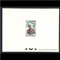 DAHOMEY #168 PROOF DELUXE