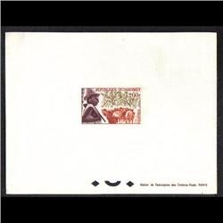 DAHOMEY #169 PROOF DELUXE