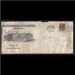 #108 PUBLICITY COVER (THE MONTREAL BISC