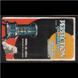 #108 PUBLICITY COVER (IMPERIAL OIL, HEA