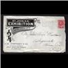 Image 1 : #106 ON PUBLICITY COVER ST-JOHN EXHIBIT