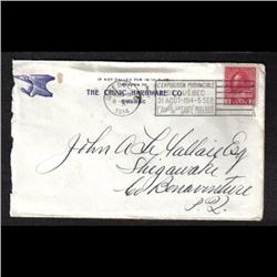 #106 ON PUBLICITY COVER (THE CINIC HARD