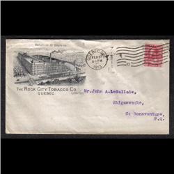 #127 on PUBLICITY COVER (THE ROCK CITY 