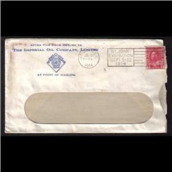 #127 on PUBLICITY COVER (THE IMPERIAL O