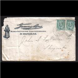 #89 on PUBLICITY COVER (BROS MANUFACTUR