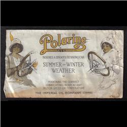 #MR7 on PUBLICITY COVER (IMPERIAL OIL C