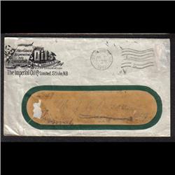 PUBLICITY COVER (IMPERIAL OIL PRATT'S B