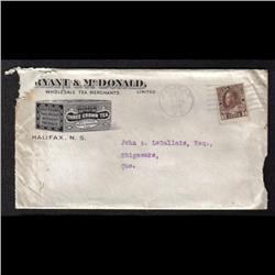 #108 PUBLICITY COVER(BRYANT & McDONALD 