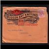 Image 1 : #90 PUBLICITY COVER(HUDSON BAY KNITTING