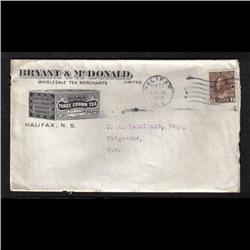 #108 PUBLICITY COVER(BRYANT & McDONALD 