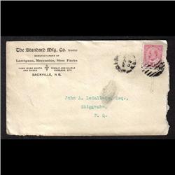 #90 PUBLICITY COVER(THE STANDARD MFG Co