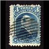 Image 1 : NEWFOUNDLAND #34 F-VF-USED CAT$75,00