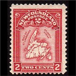 NEWFOUNDLAND #86 VF-NH MINT  CAT$120,00