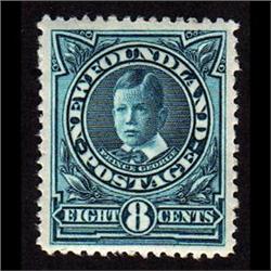 NEWFOUNDLAND #110 XF-NH SELECT MINT  CA