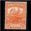 Image 1 : NEWFOUNDLAND #123 VF-LH MINT  CARIBOU C