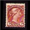 Image 1 : Canada #43 SMALL QUEEN VF-NH C$600,00