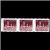 Image 1 : #952a XF-NH IMPERF STRIP OF 3 C$300,00