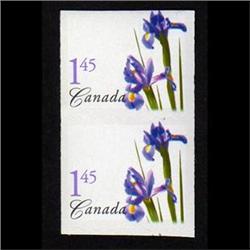 Canada #2074var XF-NH IMPERF PAIR      