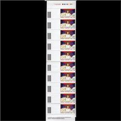 #BK91d XF-NH BOOKLET PERF 12,5   C$100,