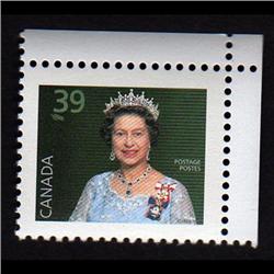 Canada #1167var XF-NH *CLOUD UNDER 3 VA