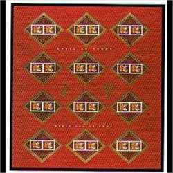 1998 #1708 Year of Tiger Canada Uncut P