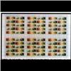 Image 1 : 2000 #1839-42 Birds Canada Uncut Press 