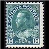 Image 1 : #116var MINT NH GREEN COLOR SHADE VARIE