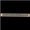 Image 1 : #FTW24 XF-NH *1915 WINE ROULETTED STRIP