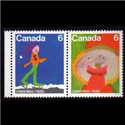 #674-75var XF-NH PAIR DRASTIK (Canada 6