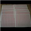 Image 1 : POSTAGE DUE FULL SHEET COLLECTION QTT 11----ALL XF-NH  C$575,00