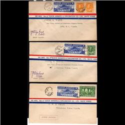 CL42 FIRST FLIGHT 112 to 112e COVER QTT