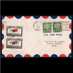 CL46 + 46i + 161 PAIR FIRST FLIGHT COVE