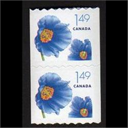 #2131var XF-NH COIL PAIR (ROSE SHADE ON