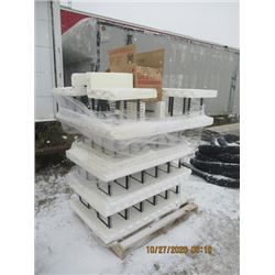 2 Pices of  Polar Insulated Forms One Money for All!