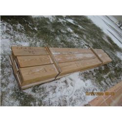 18 Pcs 2x 8" x 10' - One Money for All!