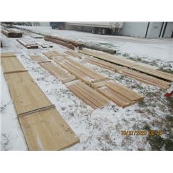 48 Pcs (5 Lots) 5) 2x4" x 14', 18) 2x4" x 16', 14) 2x4" x 16', 6) 2x4" x 16' , 5) 2x4" x 12'- One Mo