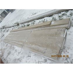 30 Pcs - All Treated (4 Lots), 8) 2x12" x 16', 1) 2x8" x 16', 1) 2x8" x 14', 20) 2x6" x 16' - All Tr