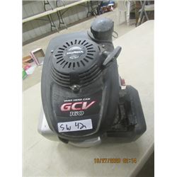 New Honda GCV 160 Down Shaft Engine