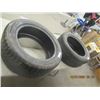 Image 1 : 2 Michelin 235/50/R17 Tires